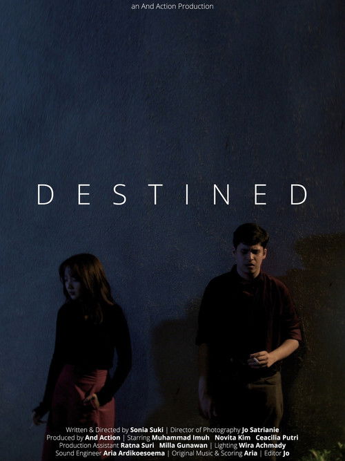 Destined poster