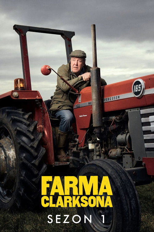 Farma Clarksona, sezon 1 – plakat