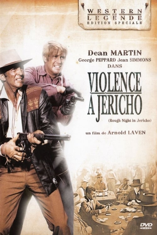 Violence à Jericho (1967)