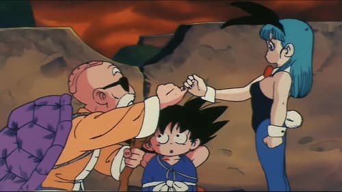 Dragon Ball: 1×8