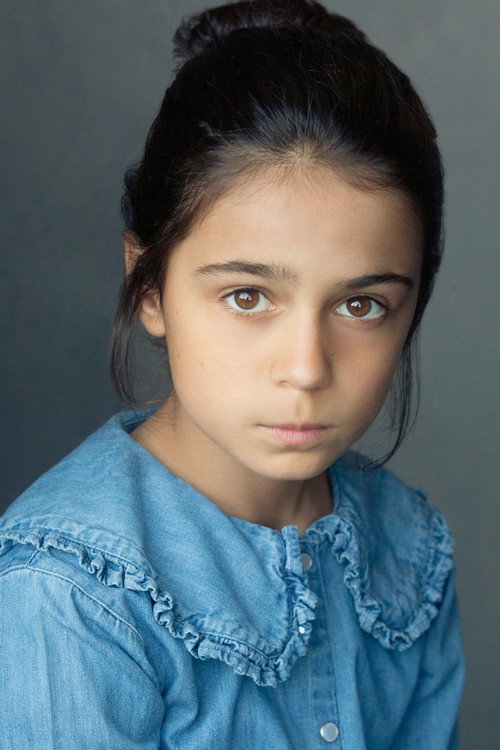 Kép: Arabella Stanton színész profilképe