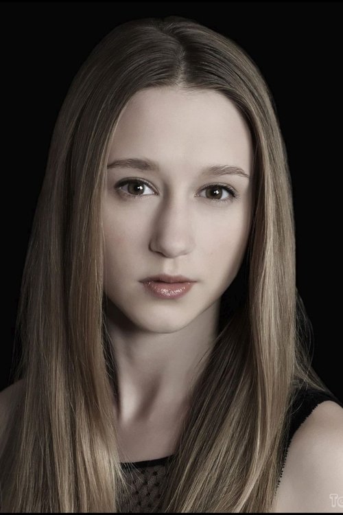 Taissa Farmiga isRachel Roth / Raven (voice)