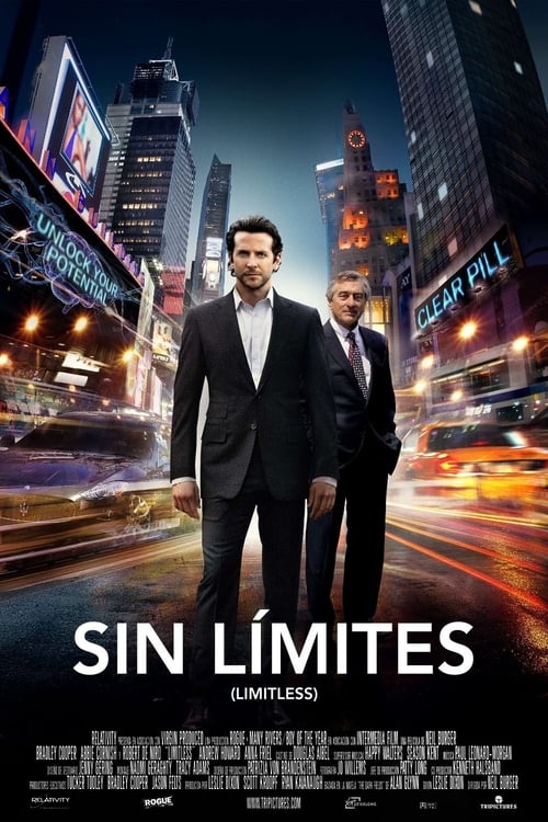 Limitless poster