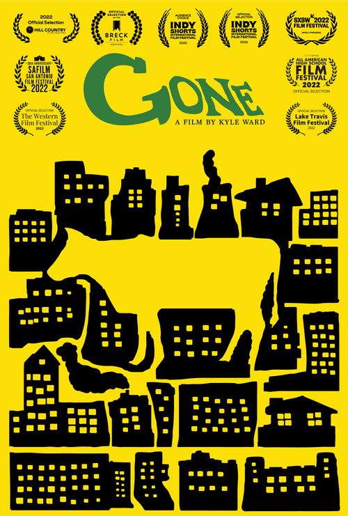 GONE still 3