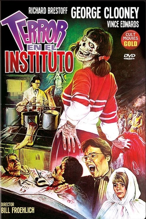 Terror en el instituto 1987 Terror en el instituto 1987