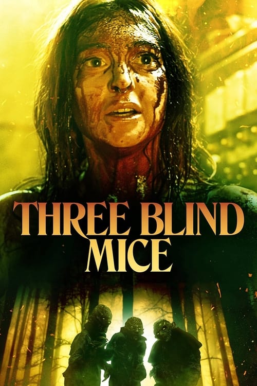 Three Blind Mice (2023) poster