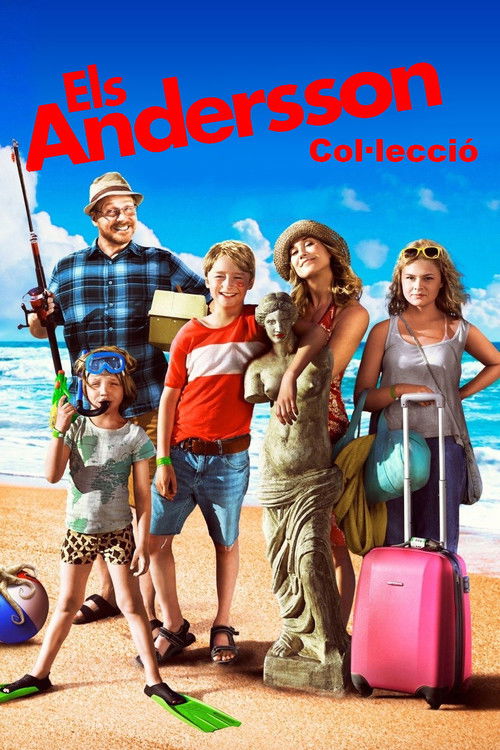 Pòster de Els Andersson  - Col·lecció