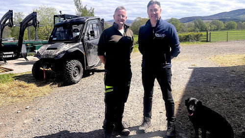 Illegal Blood Sports and Tractor Sabotage