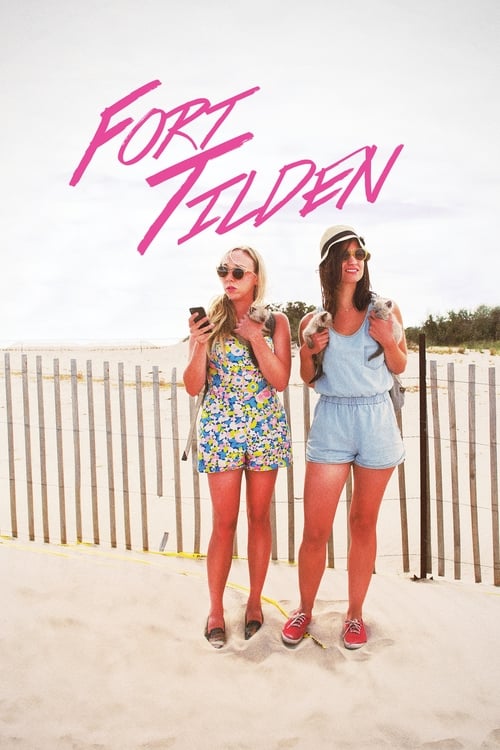 Fort Tilden Movie Poster Image