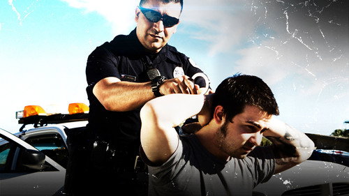 Under Arrest — Fondos 11