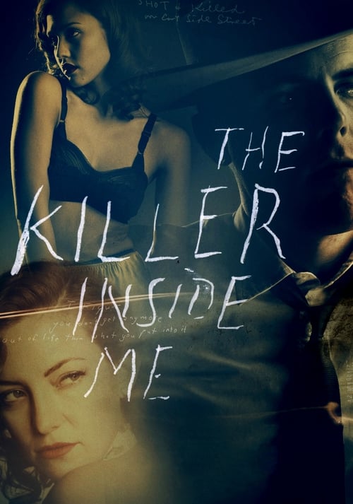 The Killer Inside Me movie poster