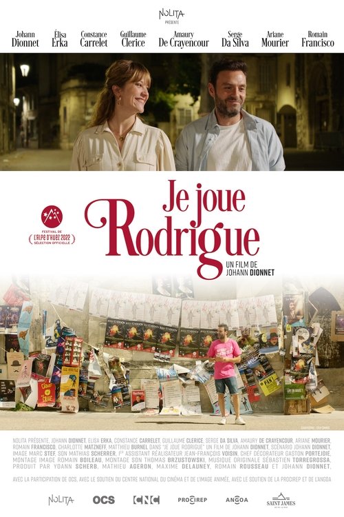 Je joue Rodrigue (2022)