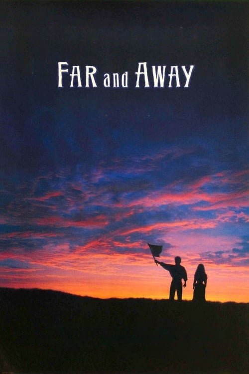 Far and Away Poster