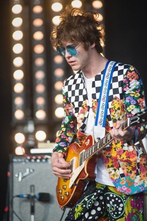 MGMT Glastonbury 2014