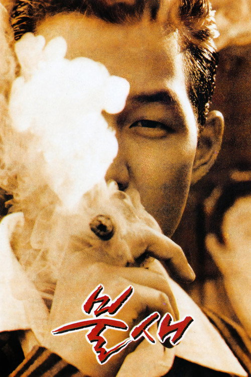 Firebird poster
