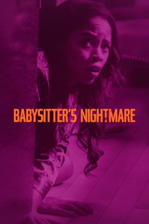 Babysitter's Nightmare poster