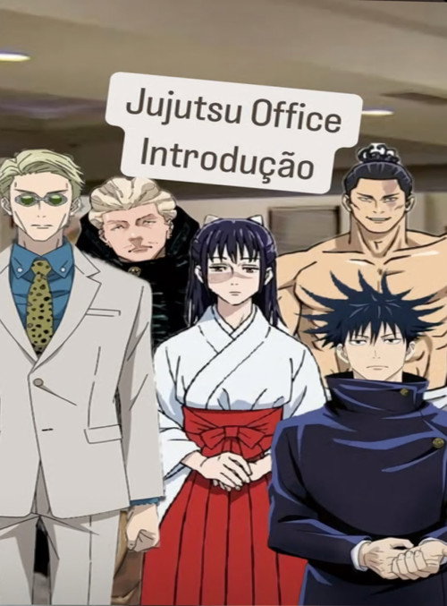 Jujutsu Office
