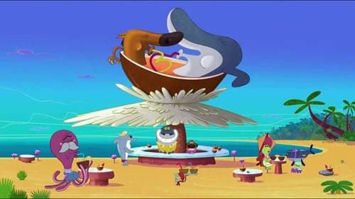 Poster della serie Zig and Sharko