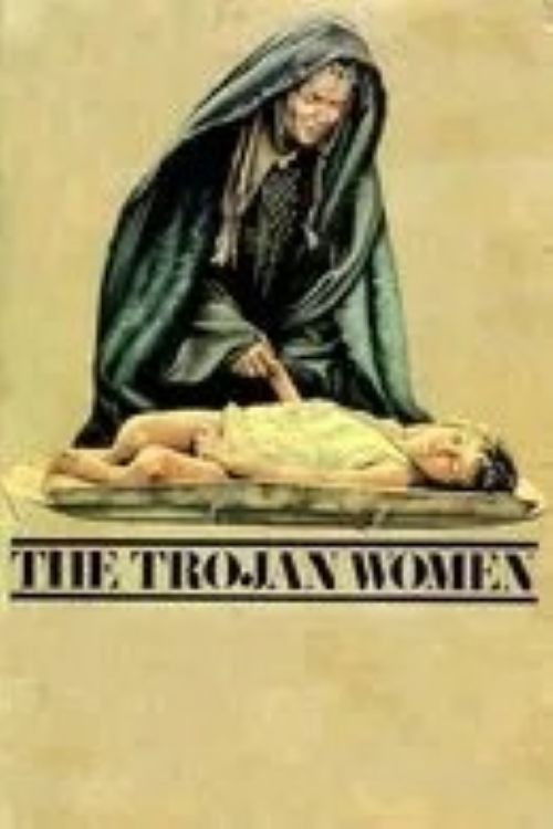 Pòster de Greek Tragedy Trilogy