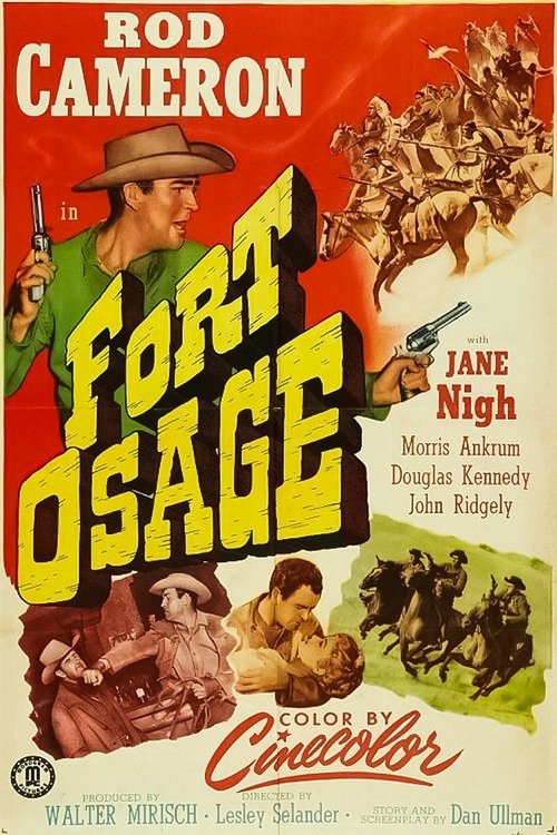 Fort Osage 1952