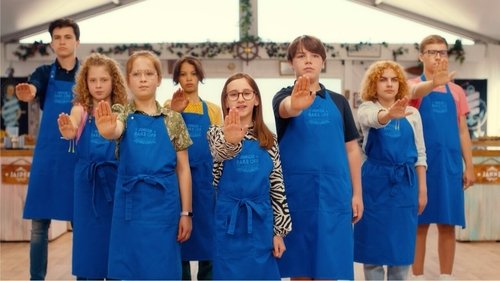 Junior Bake Off Flanders