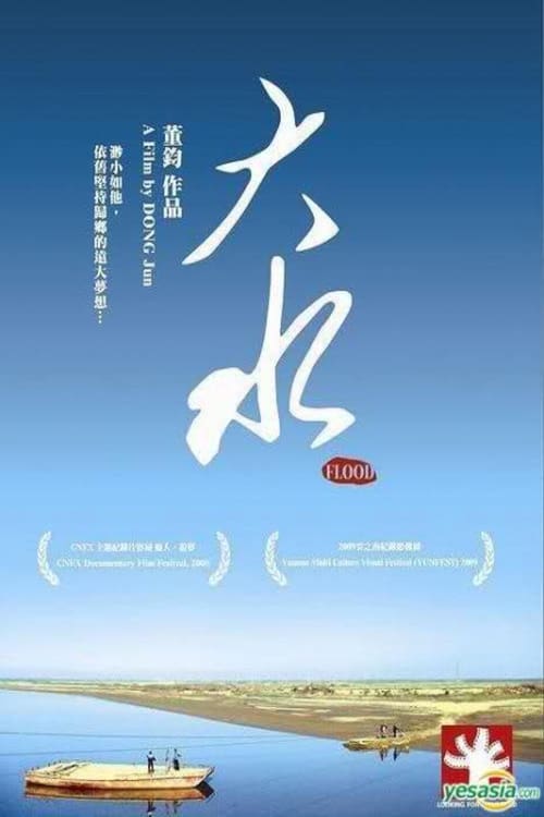 Poster 大水 2008