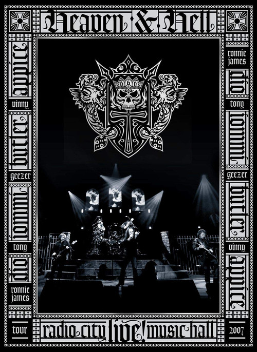 Heaven & Hell: Live From Radio City Music Hall poster
