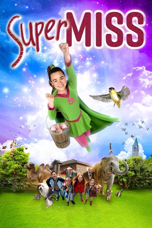 Poster image du film Super Miss Super Miss