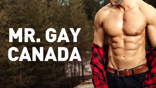 Mr. Gay Canada — Fondos 3
