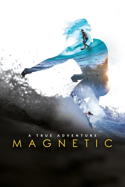 Magnetic (2018) poster