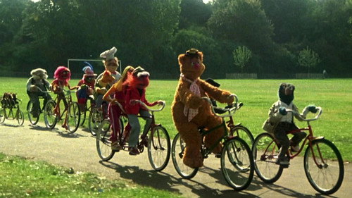 The Great Muppet Caper