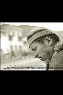 Solo un cargador poster