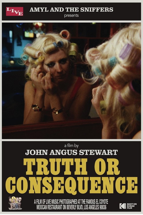Amyl and the Sniffers Present: Truth or Consequence
