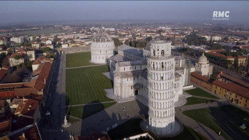 Tour de Pise, l'inébranlable édifice