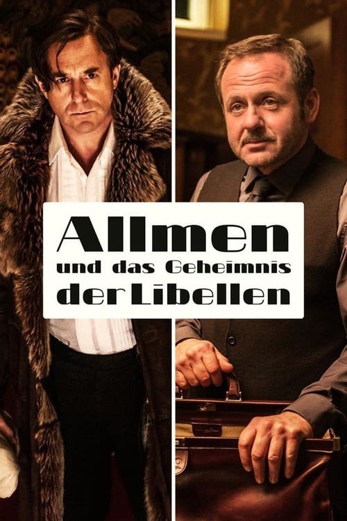 Allmen and the Dragonflies Movie Poster Image