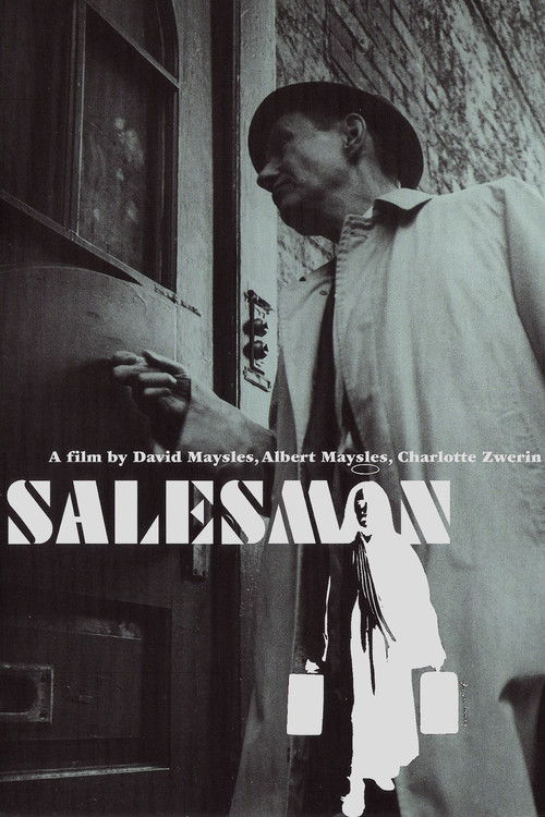 Salesman poster