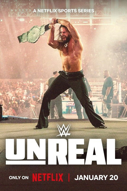 WWE Unreal S02E05 1080p WEB h264 GRACE