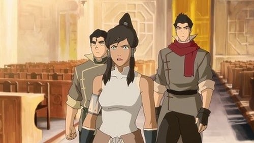 Avatar A Lenda De Korra: 1×6