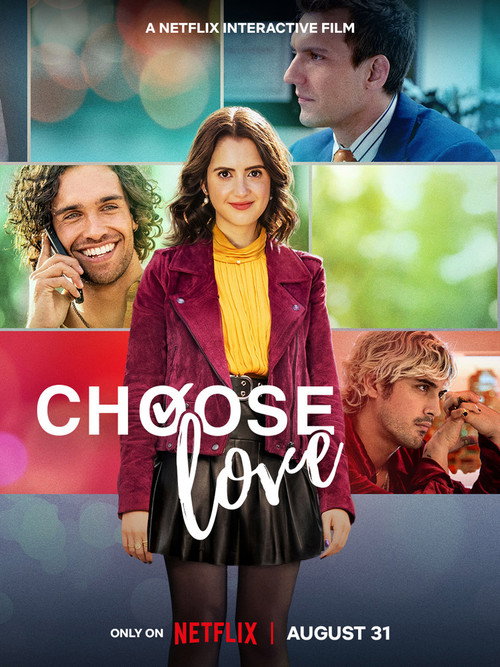 Choose Love poster
