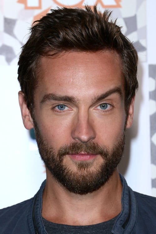 Kép: Tom Mison színész profilképe