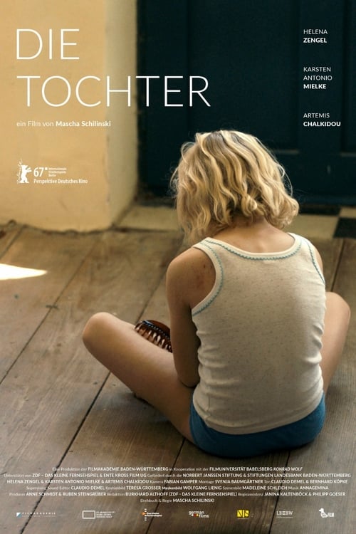 Die Tochter poster