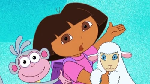 Escena del episodio 1 de la temporada 3 de Dora, la exploradora