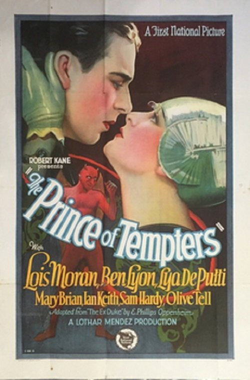The Prince of Tempters movie poster player