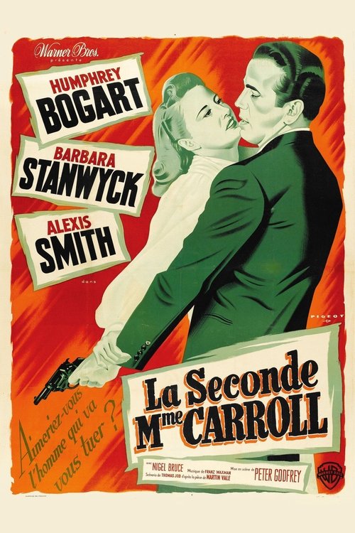 La seconde Madame Carroll 1947