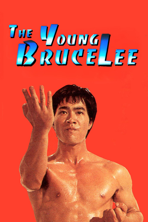 Bruce Lee Superdragon poster