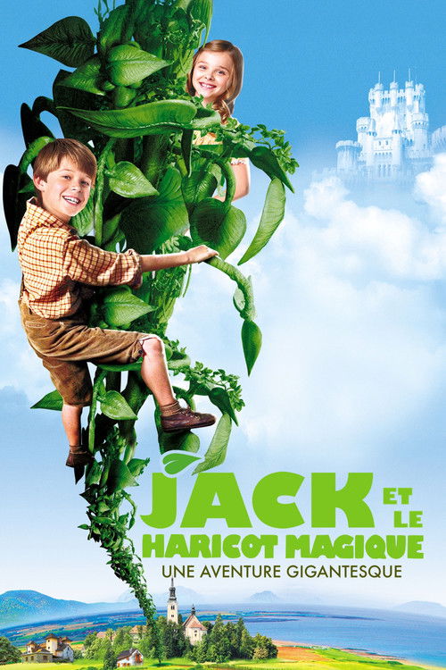 Jack and the Beanstalk poster