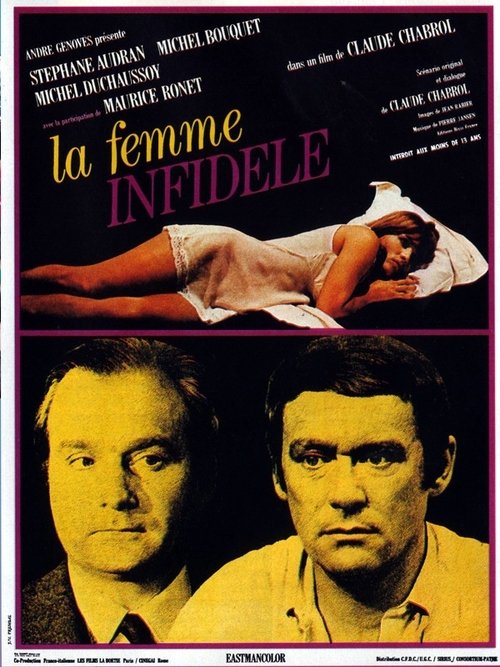 La femme infidèle 1969