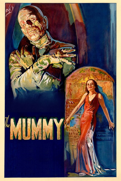 Poster 53 for The Mummy