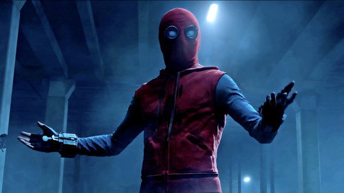 Spider-Man: Homecoming