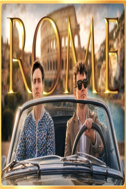 Nick Fuentes and Keith Woods visit Rome